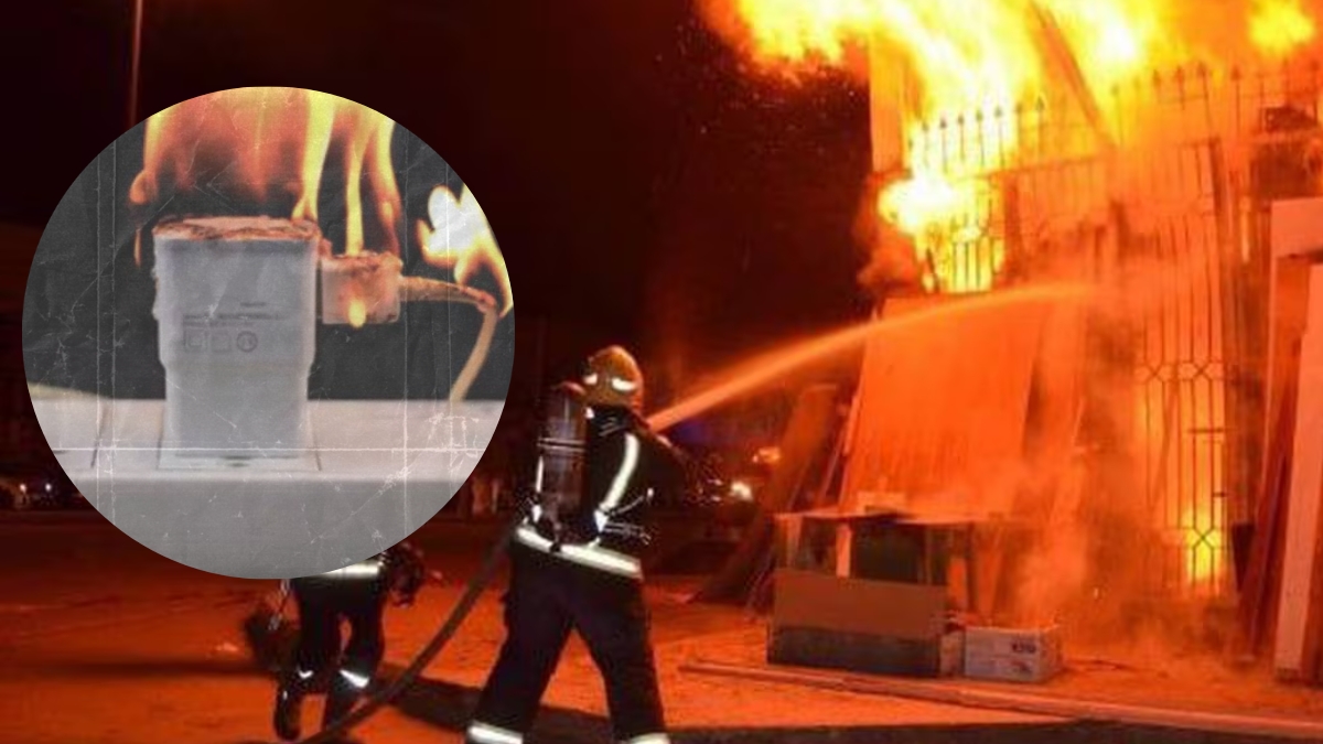 Chargeur de Téléphone Défectueux