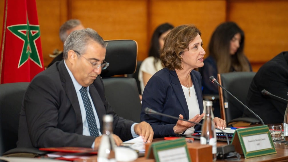 Conseil d'administration de la SMIT : Mme Ammor souligne la dynamique "exceptionnelle" du tourisme