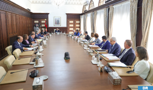 Conseil de gouvernement: adoption d’un projet de décret fixant les attributions et l’organisation du Secrétariat général du gouvernement