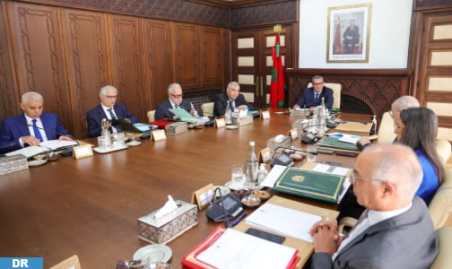 Conseil de gouvernement : présentation sur l’exécution du budget 2024 et le cadre de préparation du PLF 2025