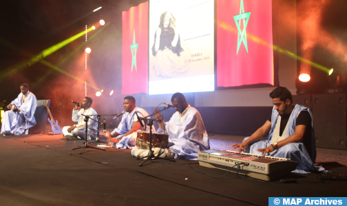 Dakhla : La 16ème édition du Festival national de la Chanson Hassanie, les 26, 27 et 28 juillet