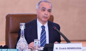 Dialogue social : M. Benmoussa tient une réunion avec les cinq syndicats les plus représentatifs du secteur de l’enseignement