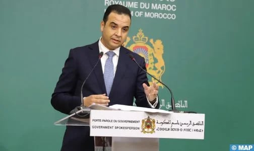 Dialogue social : le Conseil de gouvernement approuve une série de projets de décrets