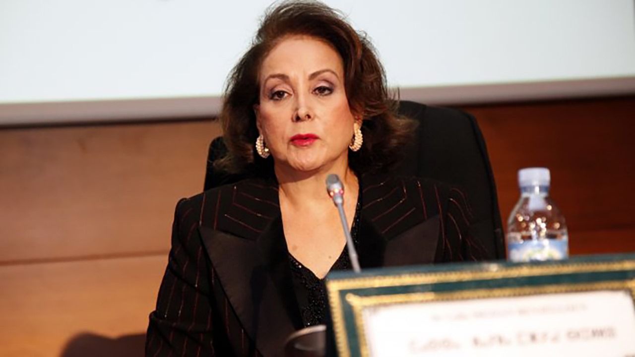 Dr. Leïla Mezian Benjelloun