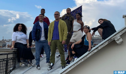 Du Zellige dans les baskets, le pari authentique de deux Casablancais partenaires exclusifs de Nike Jordan