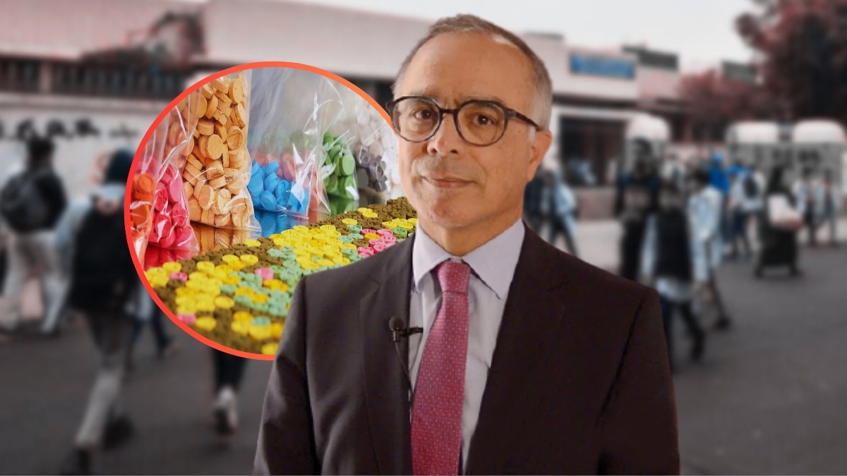 Ecstasy dans les Écoles