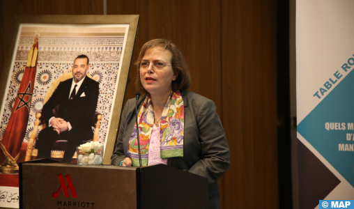 Emploi des femmes : Mme Hayar appelle à renforcer l’approche genre au sein des entreprises