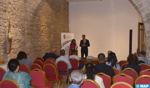 Essaouira à l’heure des Journées du film hongrois