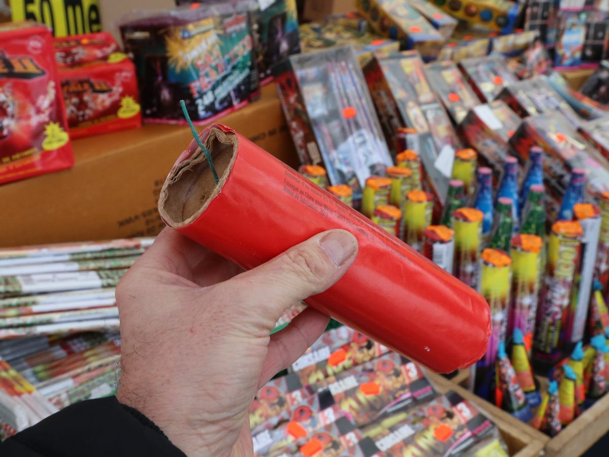 Feux d'Artifice et de Pétards