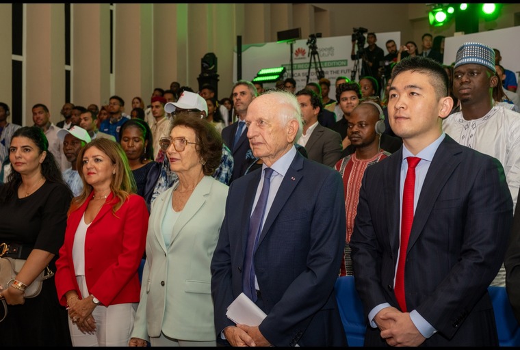 Huawei Northern Africa organise avec succès la 1ère édition régionale de son Talent Summit à Essaouira