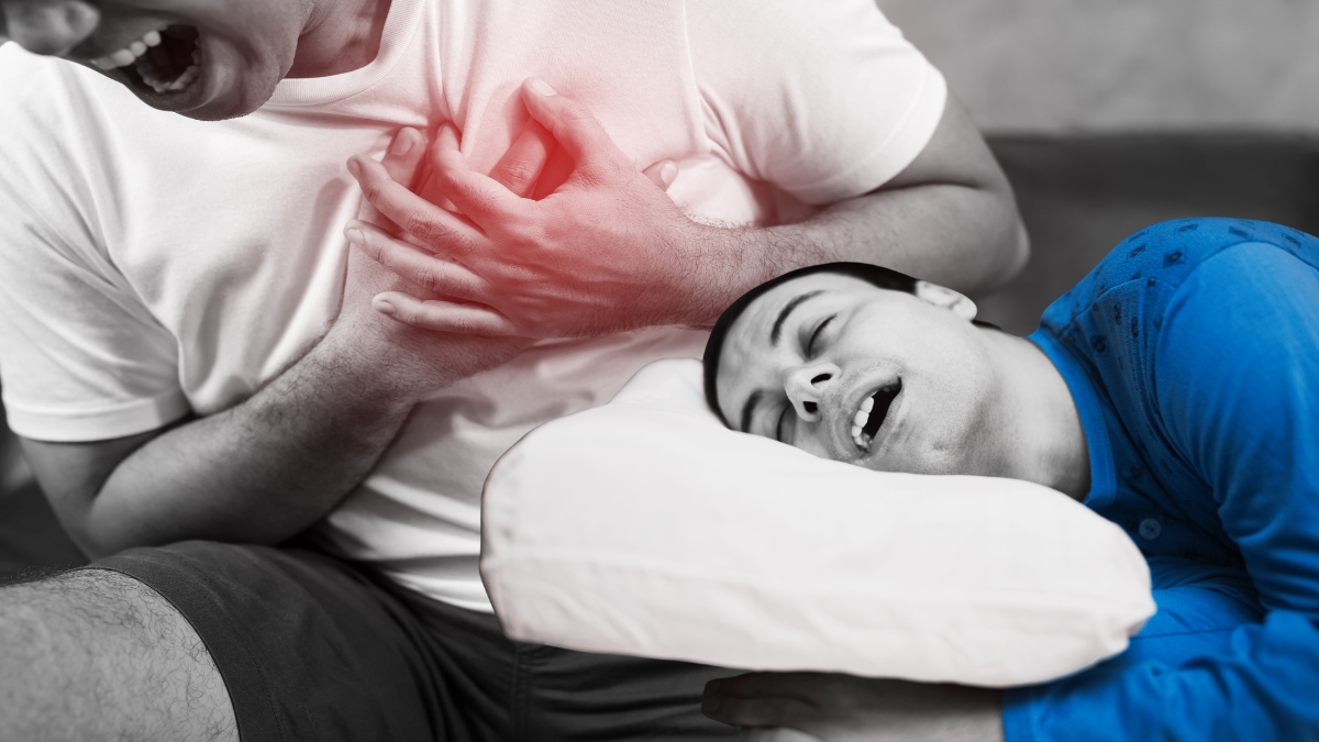 Hypertension Ronflement