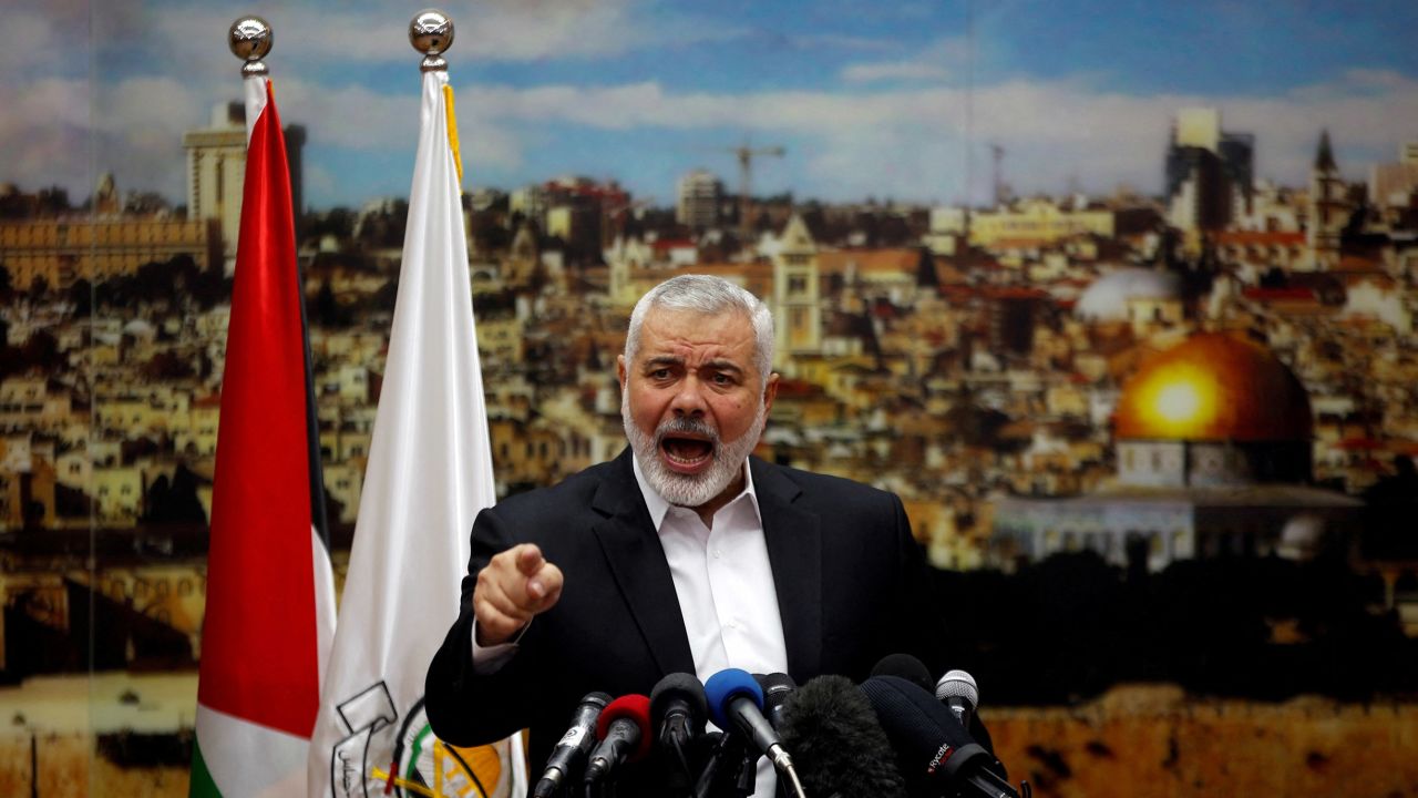 Ismaïl Haniyeh