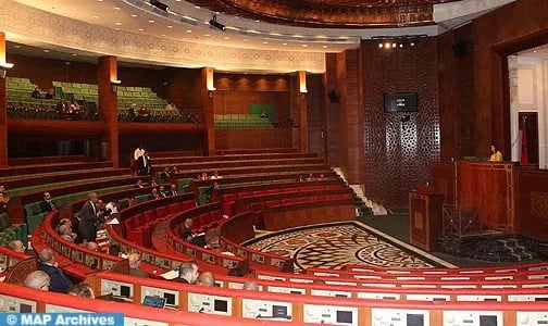 La Chambre des conseillers adopte à l’unanimité des propositions de loi sur le Code des assurances et certaines formes de sociétés