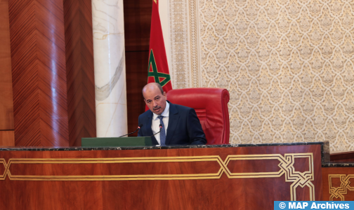 La session législative d’avril marquée par l’accélération de la cadence d’approbation de l’initiative législative (M. Mayara)