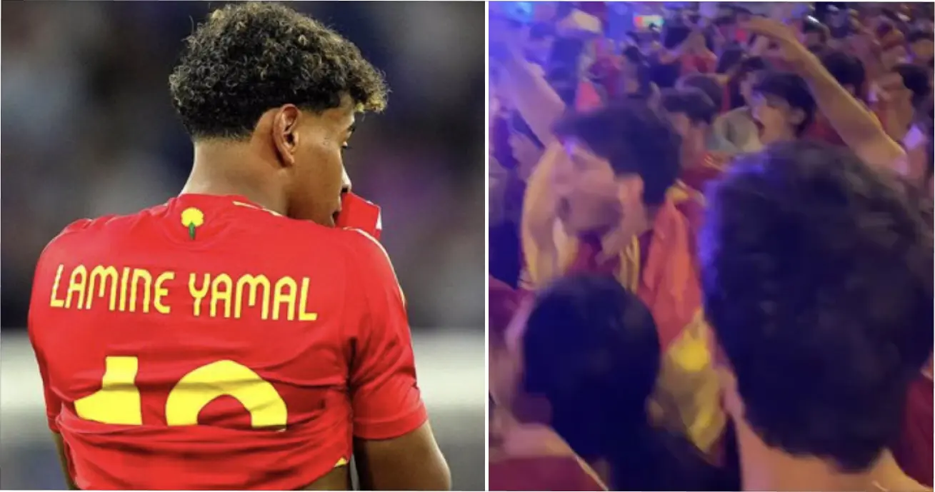 Lamine Yamal