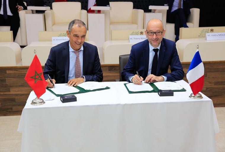 Le CESE du Maroc et celui de la France redynamisent leur coopération bilatérale