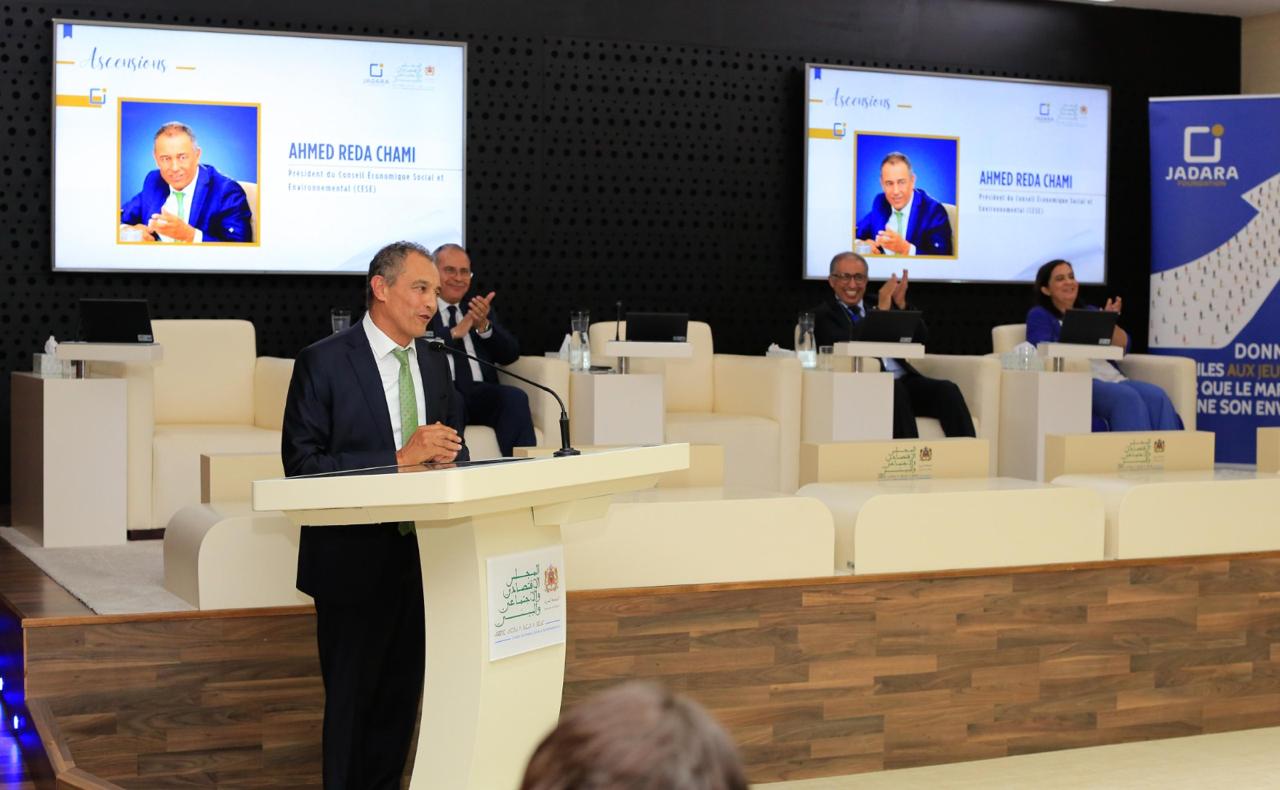 Le CESE et Jadara Foundation célèbrent 22 histoires exceptionnelles d'ascension