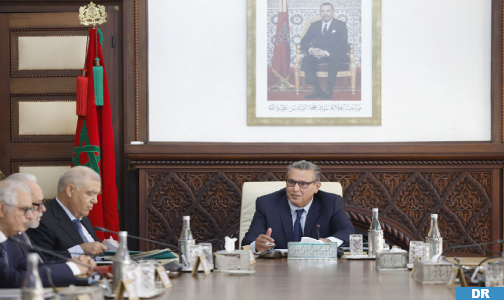 Le Conseil de gouvernement approuve un projet de décret portant adoption de mesures transitoires inhérentes à certains magistrats