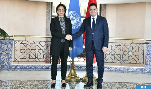 Le Maroc toujours convaincu que le parapluie onusien est nécessaire pour conférer le caractère légitime à tout règlement de la crise libyenne (Bourita)