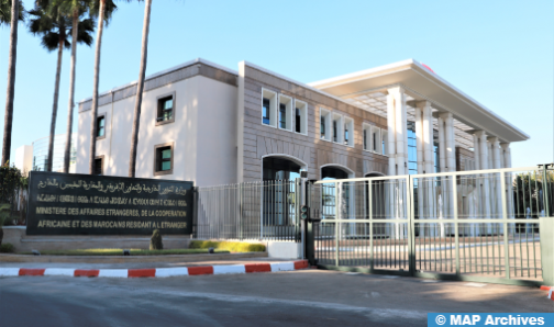 Le Royaume du Maroc condamne la fusillade survenue à proximité d’une mosquée au Sultanat d’Oman (MAE)