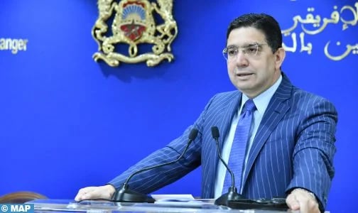 Les relations maroco-ivoiriennes, une référence pour la coopération panafricaine (M. Bourita)