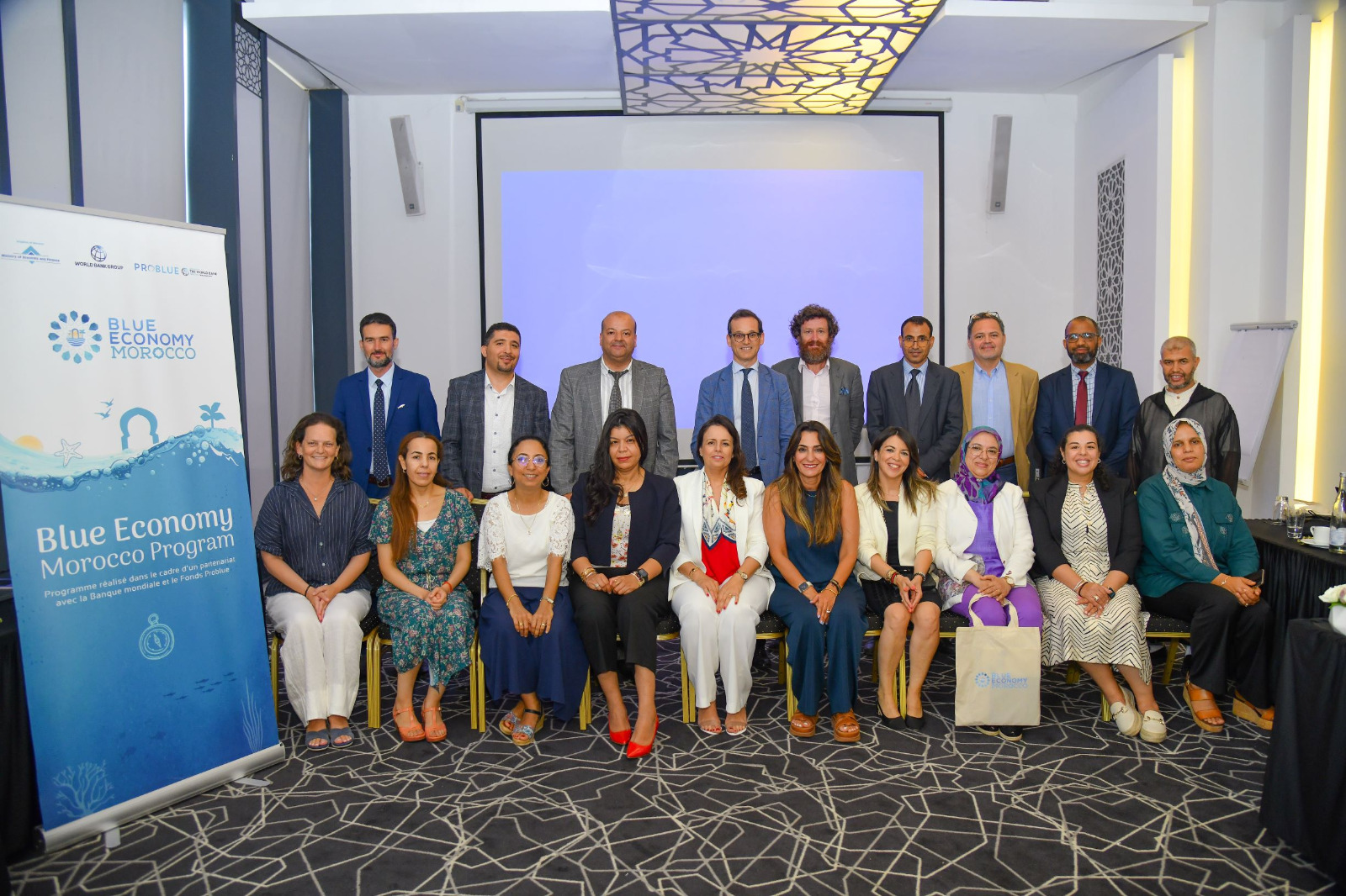 Maroc : la contribution des secteurs bleus estimée à 3,8% du PIB