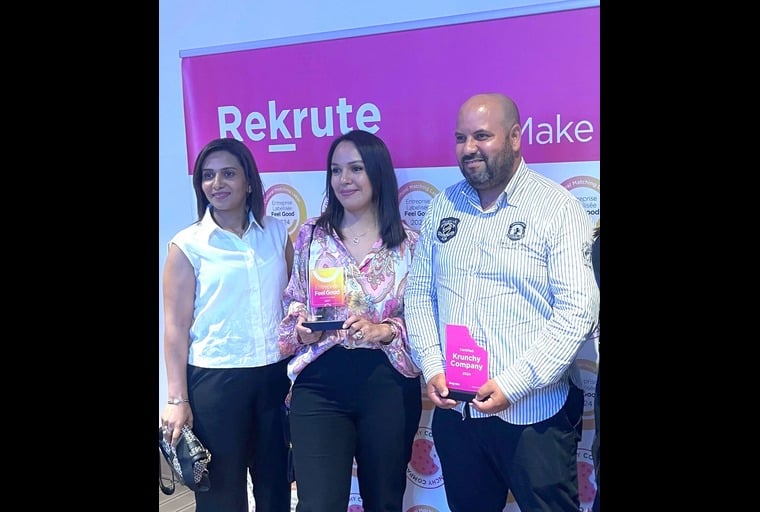 Marque Employeur 2024 : Foundever obtient les labels "Feel Good" et "Krunchy"