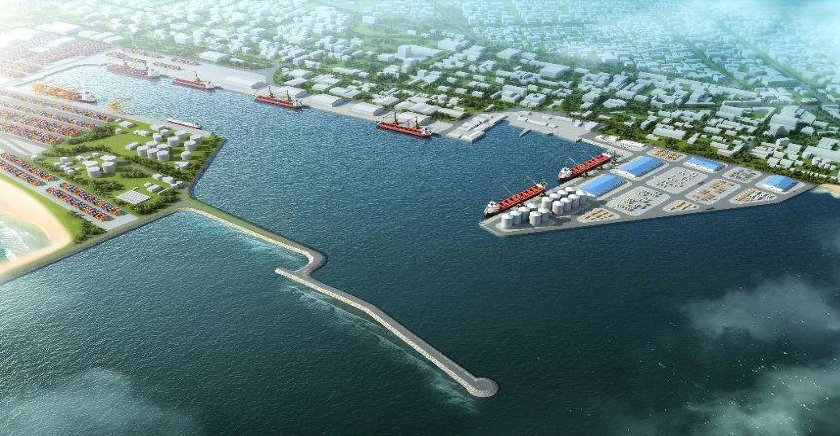 Marsa Maroc sélectionné pour gérer des Terminaux du Port de Cotonou