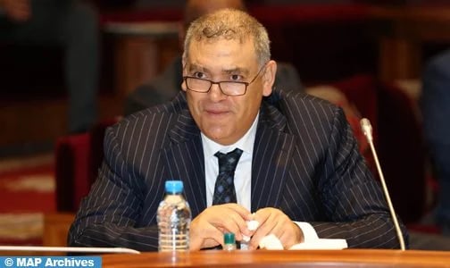 Mise en place d’un plan d’action urgent dans le cadre des préparatifs de Fès pour le Mondial 2030 (Laftit)