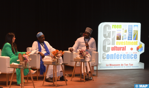 Moussem de Tan-Tan : Colloque international sur le patrimoine culturel hassani et son ouverture sur l’Afrique