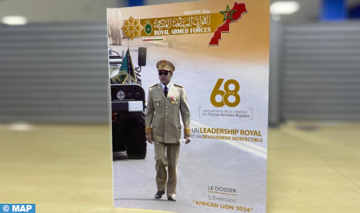 Parution d’un nouveau numéro de la Revue des FAR