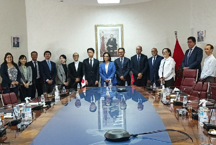 Pêche maritime et aquaculture : Le Maroc et le Japon déterminés à renforcer leur coopération