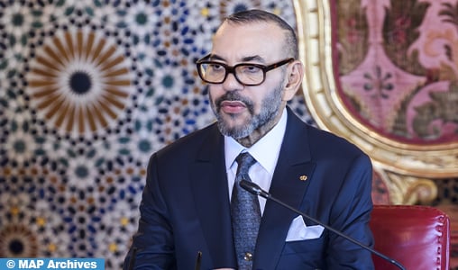 Problématique de l’eau : SM le Roi souligne l’impératif d’une mise à jour continue des leviers de la politique nationale de l’eau