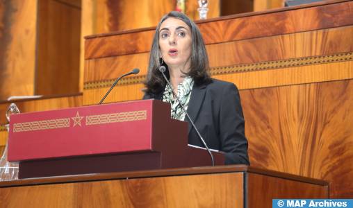 Programme Intelaka : Plus de 58.000 projets financés pour 39 MMDH (Mme Fettah)