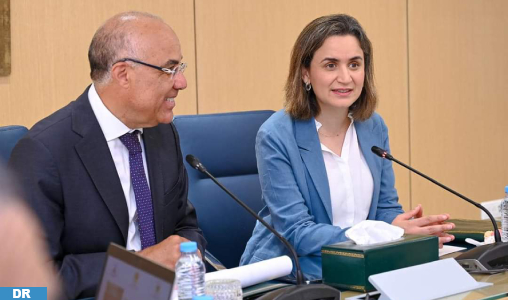 Programme de “Renforcement des Talents Digitaux à l’horizon 2027” : Réunion du Comité de pilotage conjoint