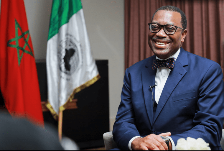 SM le Roi Mohammed VI est le bâtisseur du Maroc moderne (Président de la BAD)