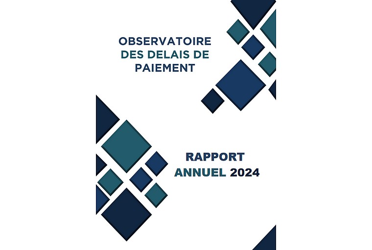 إصدار التقرير السنوي لمرصد آجال الأداء برسم سنة 2024