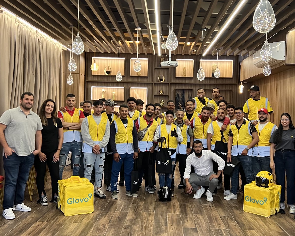 Sécurité routière : Glovo poursuit sa campagne nationale de sensibilisation