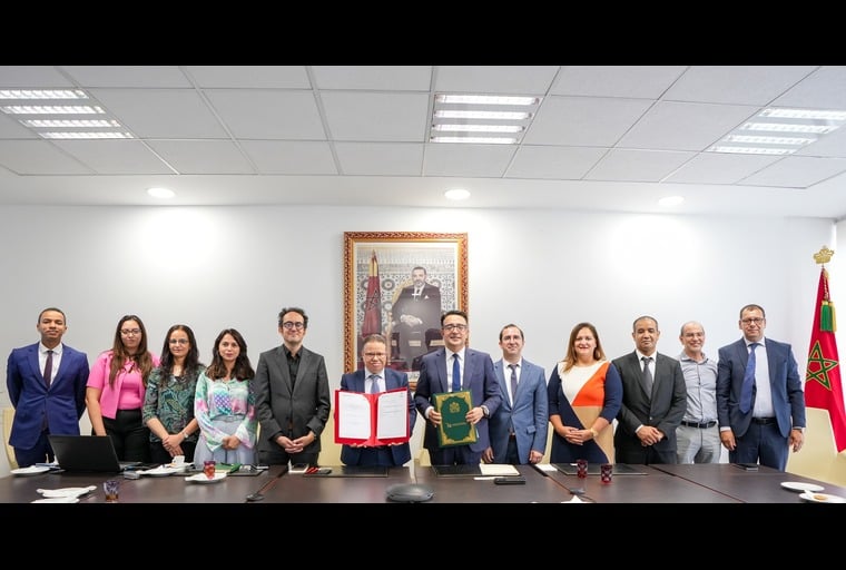 Tamwilcom et la Fondation Mohammed VI des Sciences et de la Santé unissent leurs efforts pour promouvoir les startups de la Health tech