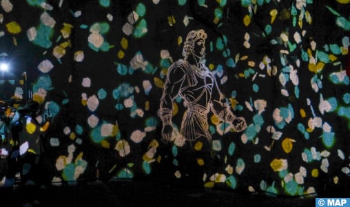 Tanger: Le programme “Nostalgia” ravive la légende d’Hercule