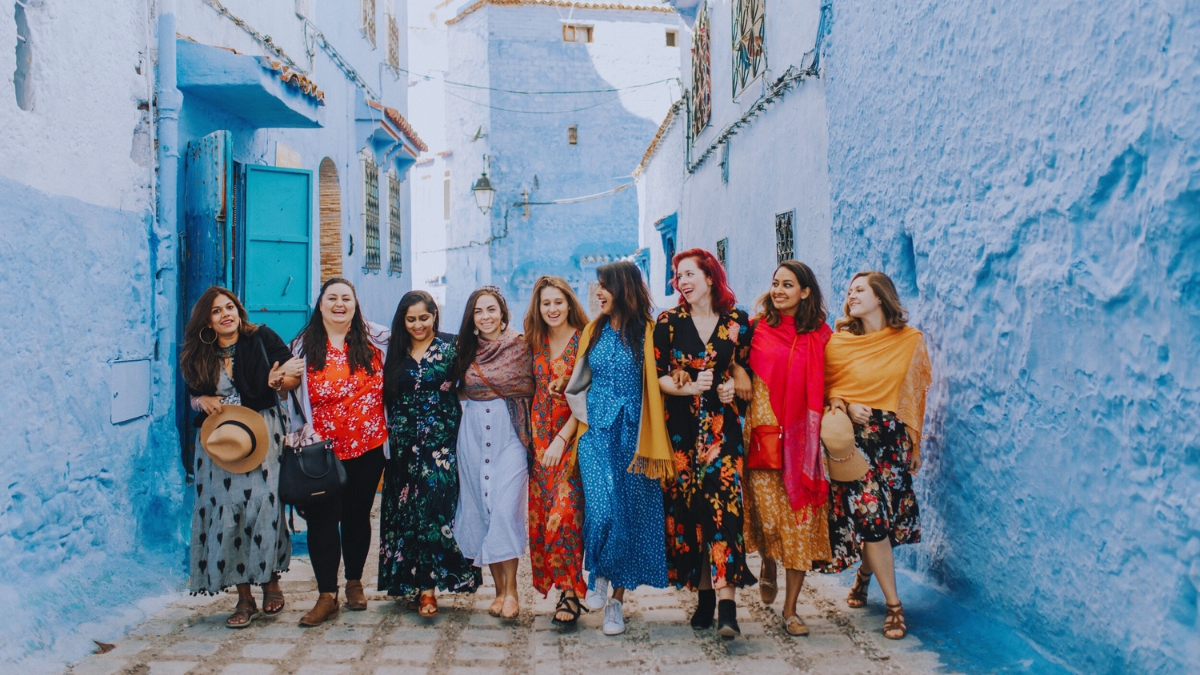 Tourisme Estival Maroc