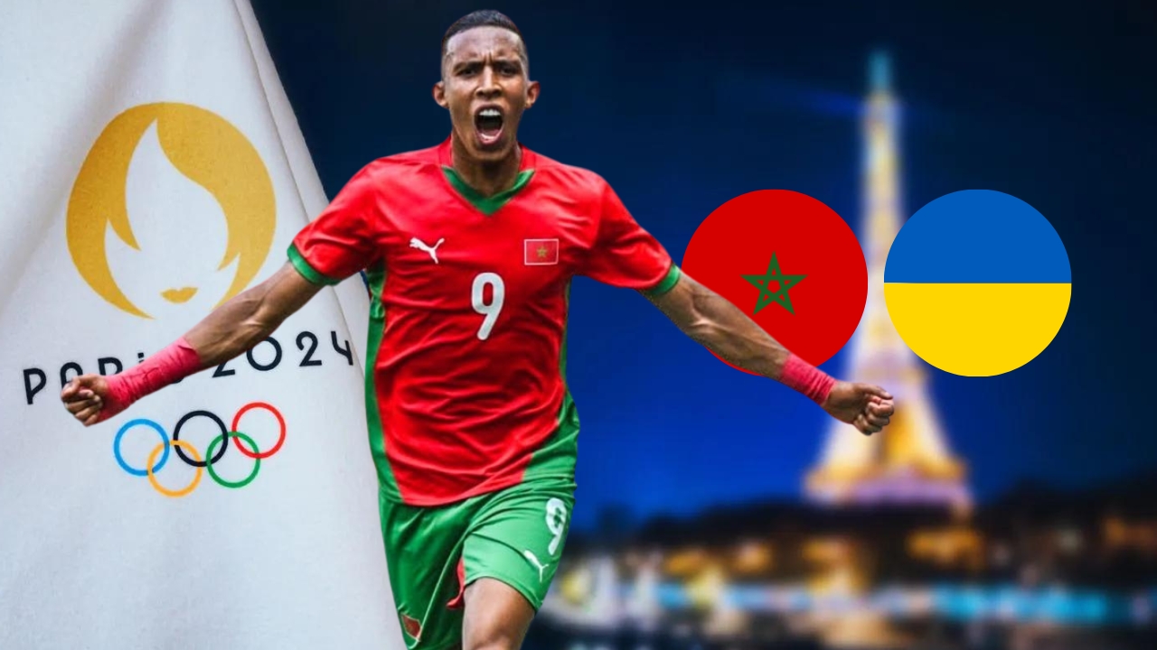 Ukraine - Maroc en direct