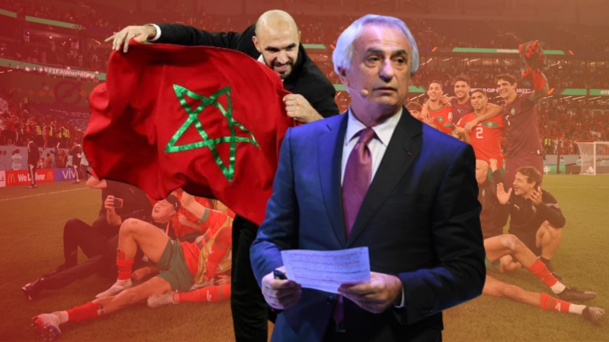 Vahid Halilhodžić