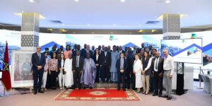 انعقاد اجتماعات رفيعة المستوى بالرباط حول المشروع الاستراتيجي لأنبوب الغاز الإفريقي الأطلسي نيجيريا-المغرب (مكتب)