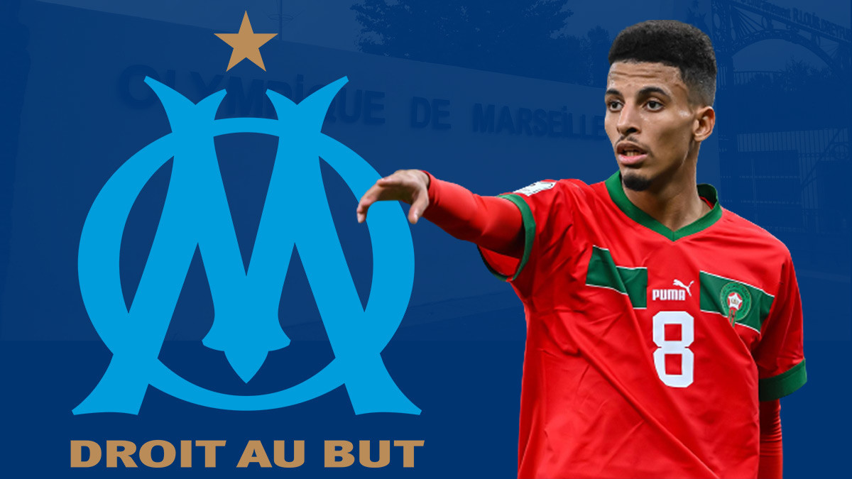 azzedine ounahi marseille