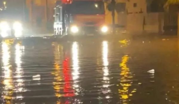Inondations à Smara : Une Nuit de Pluies Torrentielles Révèle une Crise Urgente 3 Inondations à Smara