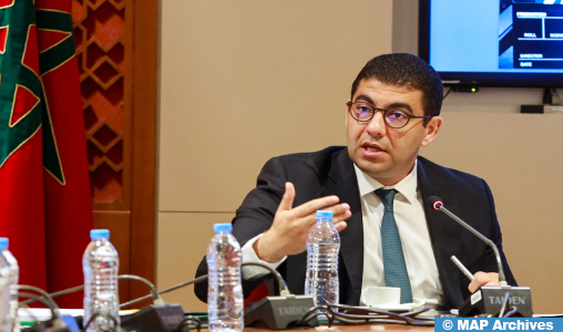 Amman: M. Bensaid tient des réunions avec plusieurs de ses homologues arabes et le Secrétaire général de la Ligue arabe