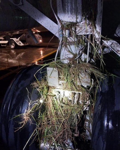 Un avion de Royal Air Maroc touché par une tempête 3 Royal Air Maroc