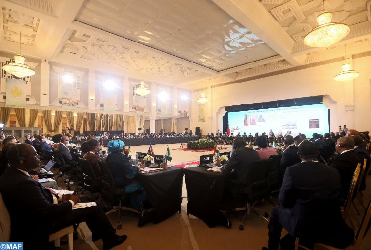 Abuja: Participation du Maroc à la Réunion du Caucus Africain 2024