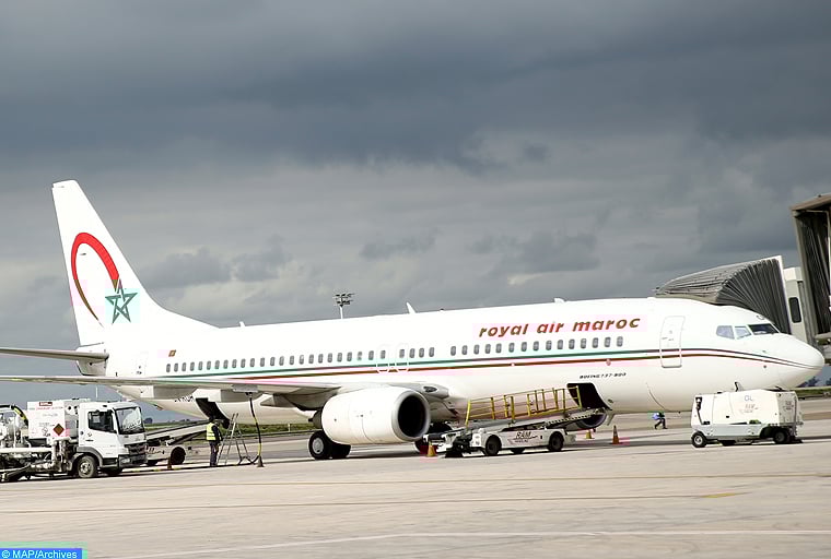 Aéroport de Tan-Tan : Hausse de 15% du trafic au cours du 1er semestre 2024